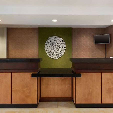 Fairfield Inn & Suites Jacksonville West/Chaffee Point Экстерьер фото