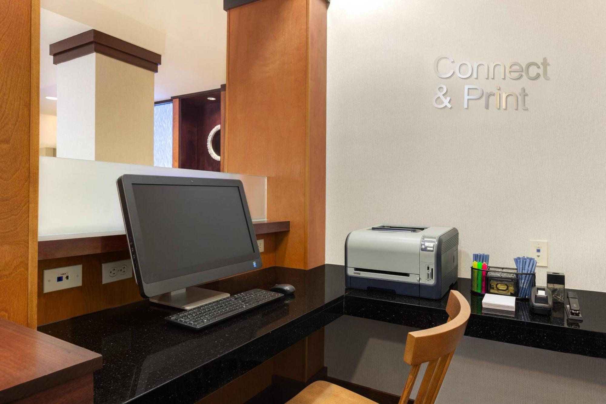 Fairfield Inn & Suites Jacksonville West/Chaffee Point Экстерьер фото