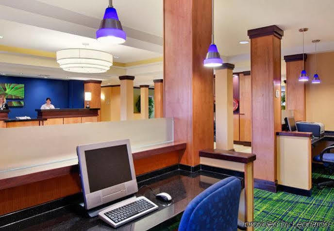 Fairfield Inn & Suites Jacksonville West/Chaffee Point Экстерьер фото