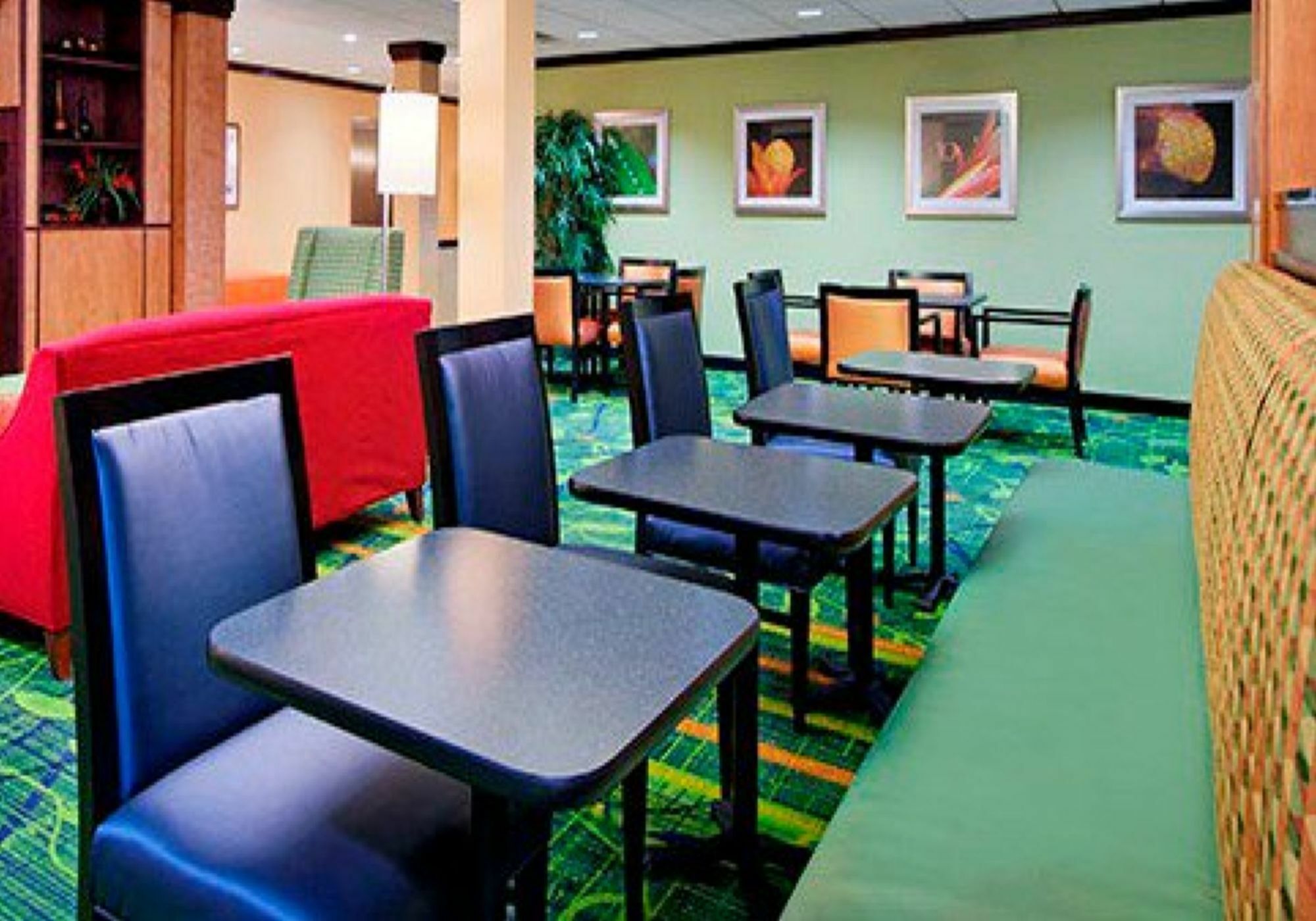 Fairfield Inn & Suites Jacksonville West/Chaffee Point Экстерьер фото